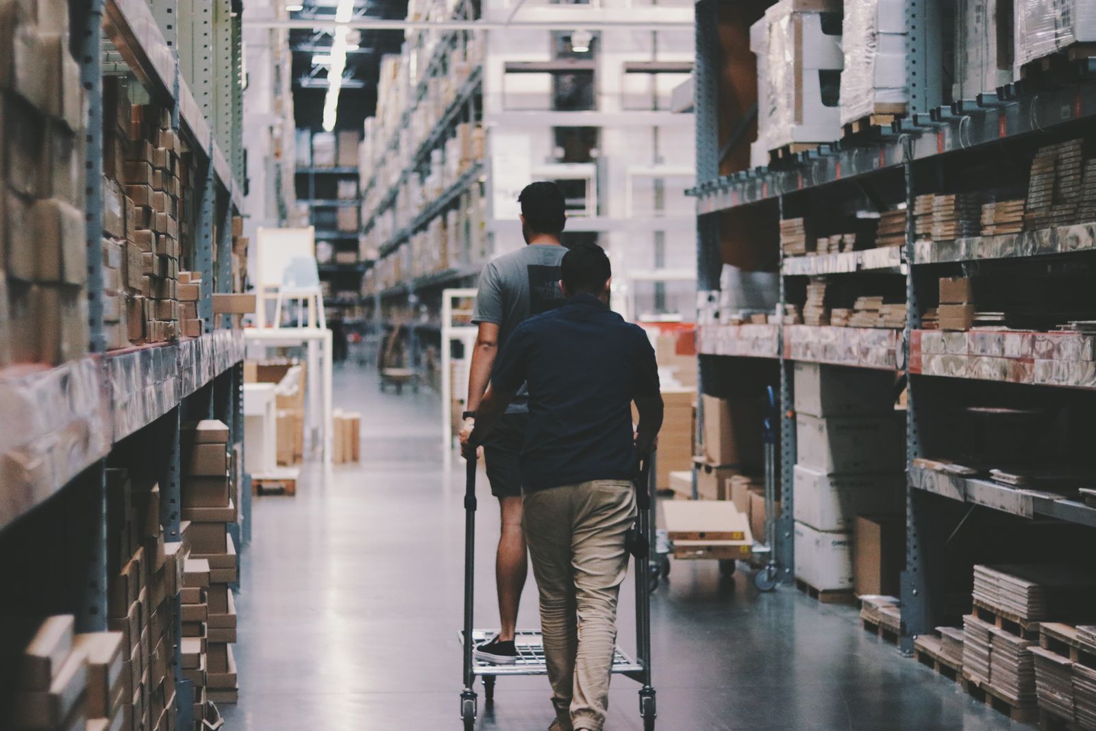 Zichuan Home Manufacturing workers on a factory production floor