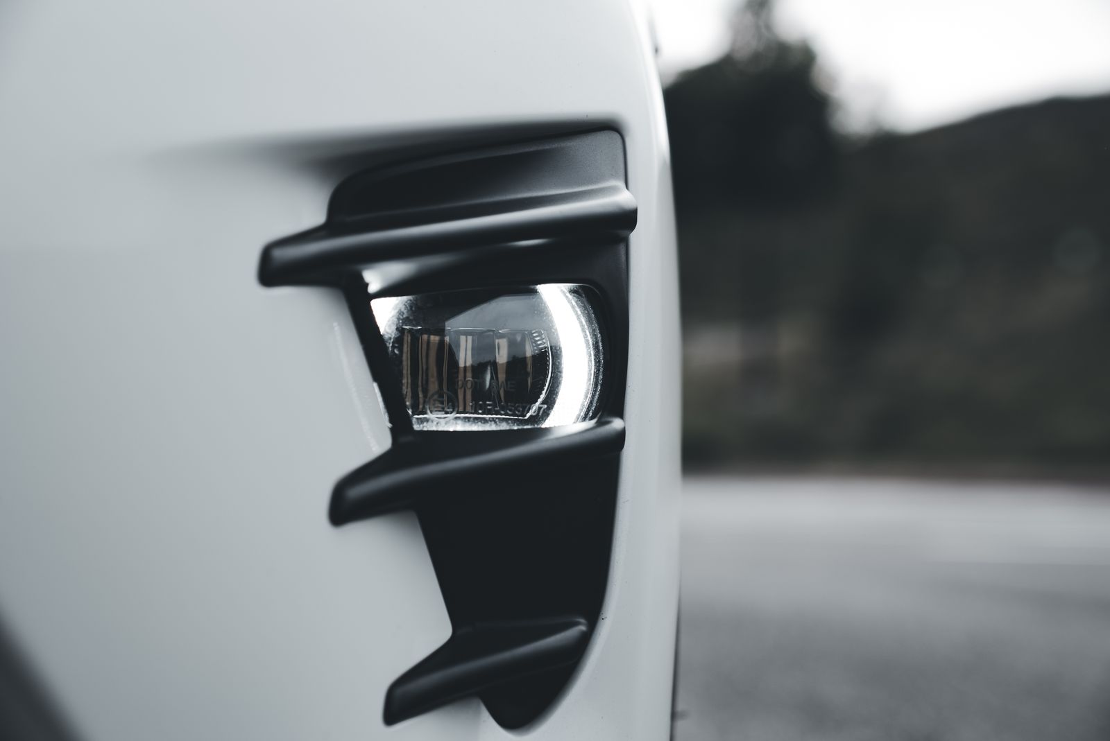 Car exterior accessories and styling products