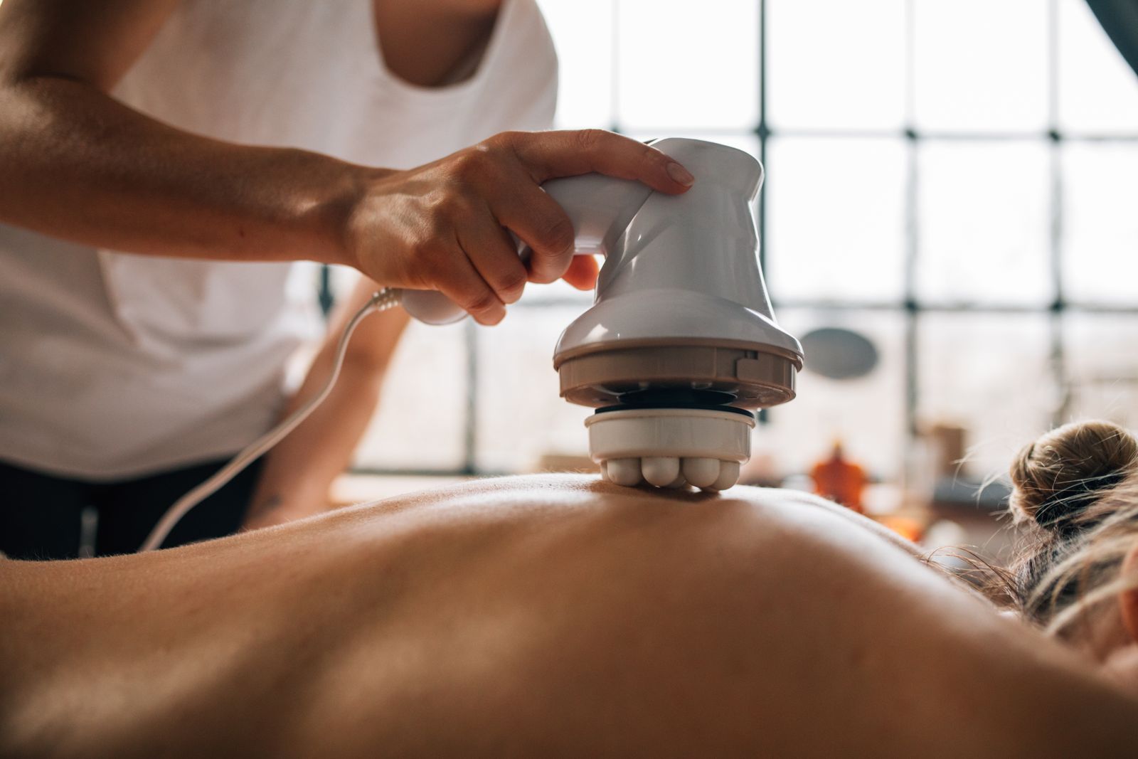 Wellness and personal massager product